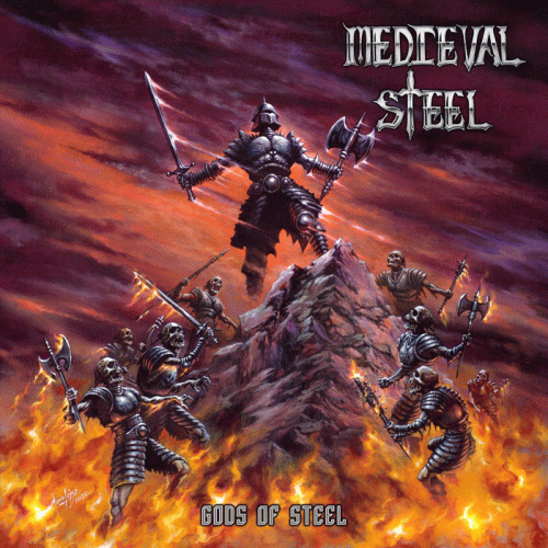 Medieval Steel : Gods of Steel